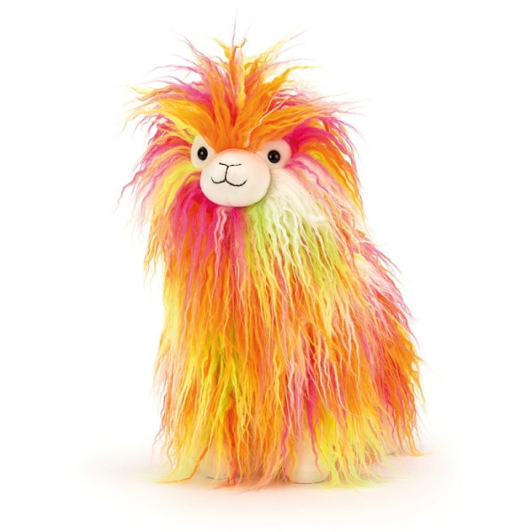  Peluche Lama Fiesta - 32 cm